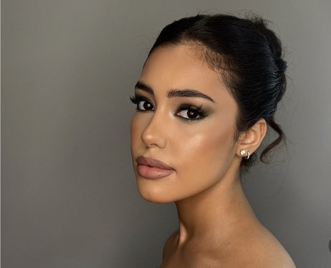 Soft Smoky Glam