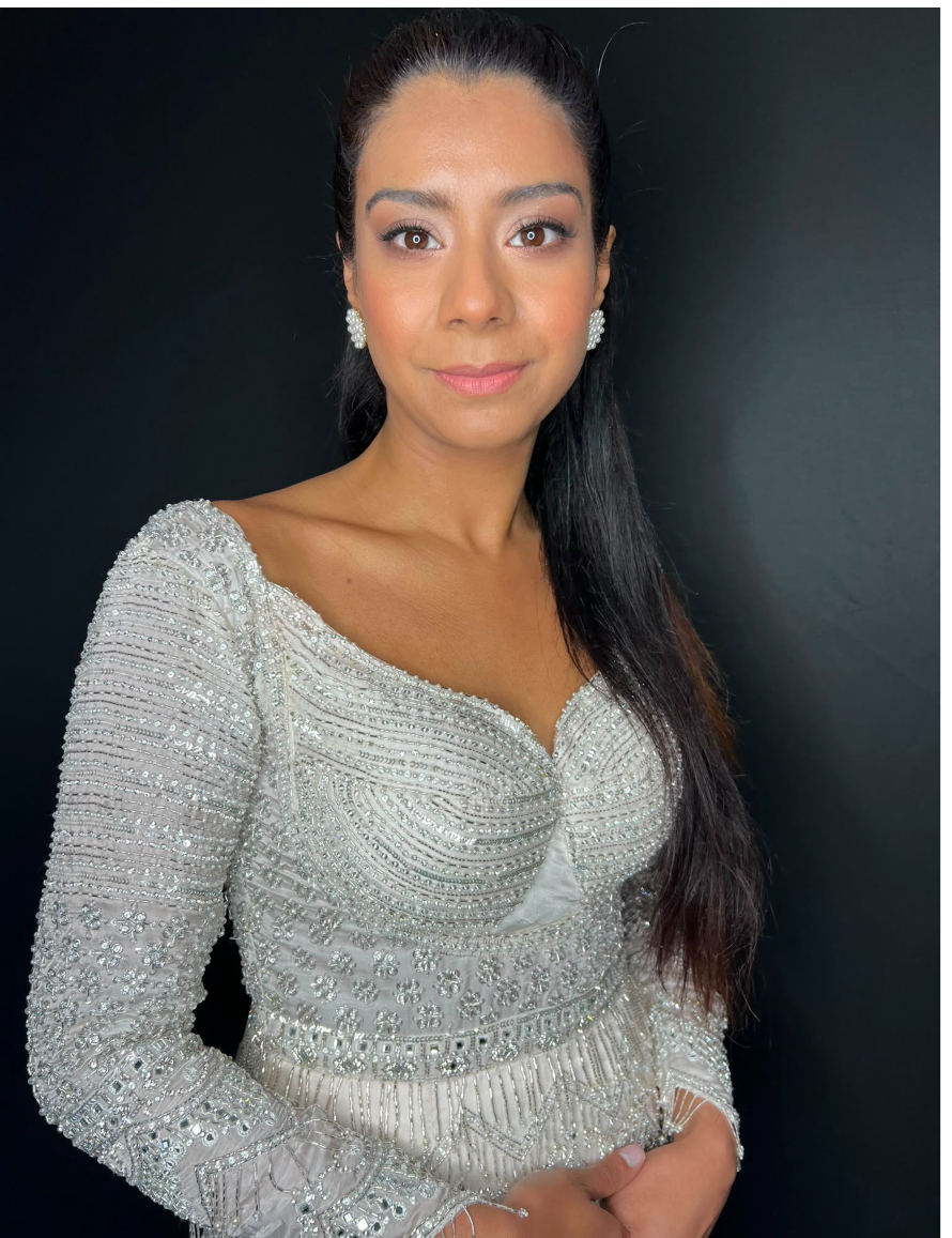 Soft Bridal Makeup