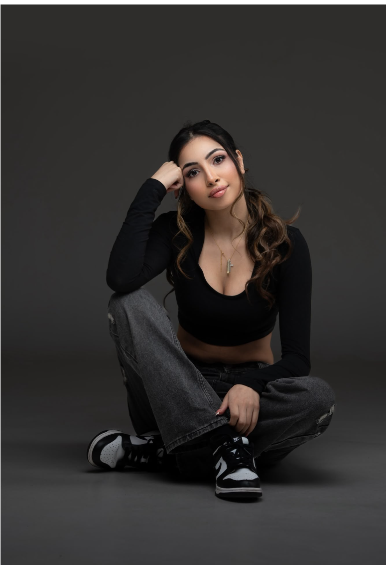 Soft Studio Glam