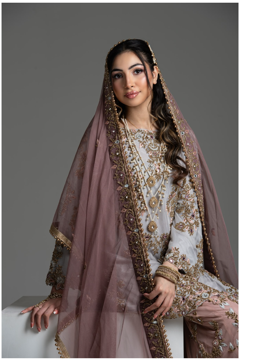 South Asian Bridal Beauty